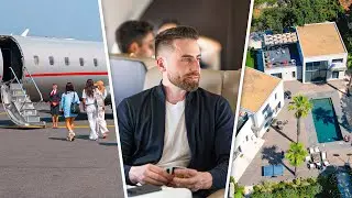 Week In The Life: &pound;100,000 Trip To South of France