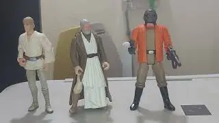 POTF2 1996 Ponda Baba unboxing y review