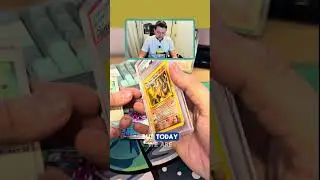 Mega Dream EX Pack Opening #pokemonopening #pokemon