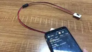 NFC extender works well even very small NFC tags