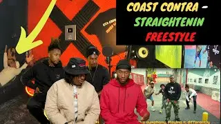 I Lost My Mind | COAST CONTRA - STRAIGHTENIN FREESTYLE | Reaction