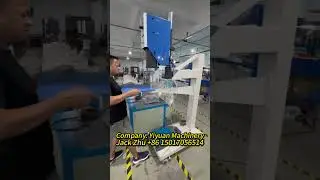 Ultrasonic Welding Machine For Making PP Hollow Board Corrugated Turnover Box#ultrasonicwelding