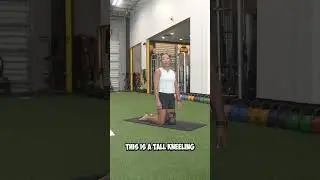 Tall Kneeling OHP