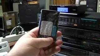 Компонентный радиотюнер Coby Electronics HD-650 HD/AM/FM