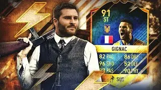 🔥⛔ TOTS GIGNAC SHOOT EM UP DISCARD BATTLE ⛔🔥 TOTS GIGNAC VS. FIFAGOALSUNITED - FIFA 17