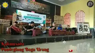 Pandeglang Boga Urang (Cover) by Kalimusada SMK Babunnajah