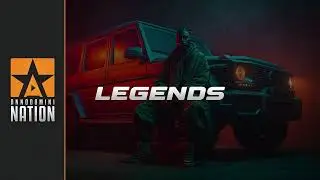 Hard East Coast Type Beat 2025 | LEGENDS