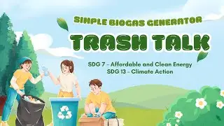 Trash Talk - STEAM PROJECT