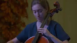 Tamar Sagiv: When Falling - &Agrave;nia Custodio, violoncel - ImpulsACIMC 2024