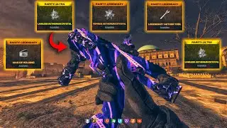 I FOUND ALL THIS When Using This INSANE Gun In MW3 Zombies