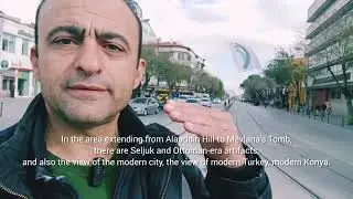 Konya Documentary: Rumi, Seljuks, Nature & Culture | 10-Minute City Tour
