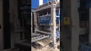 China Germany Tech Motor Vibration Block Machine