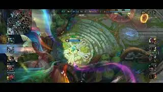O PODER DO FIZZ NA JUNGLE - WILD RIFT 🦈 #leagueoflegends #wildrift #fizzgameplay 