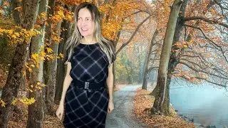 Elegant Transformations ｜ From Scottish Roots to Butterfly Dreams #tryingon #outfits #modeling