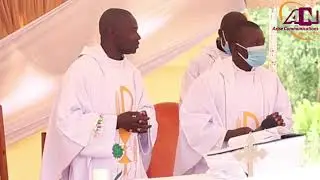 Rev. Fr. Tobias Onyango JUMA || Thanksgiving MASS || Masakla || 29 November 2021