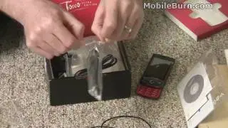 Uncrating: Samsung S8300 UltraTouch (Tocco Ultra Edition)