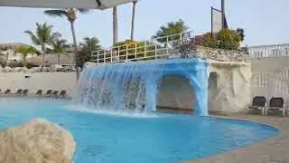 Experience the tropical vibes of Cofresi Palm at Lifestyle Holidays in Puerto Plata! 🌴