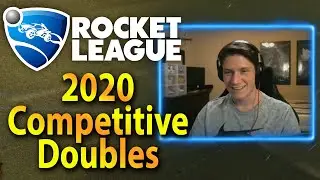 Rocket League 2020 Gameplay - Competitive Doubles