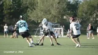 Ryan Deverin (Red Bank Regional '26) 2023 Summer/Fall Highlights