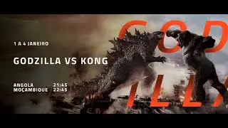 Godzilla vs Kong | BLAST