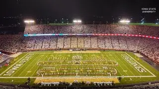 Iowa State's 2026 football scheduled released