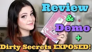 SEPHORA Favorites - Extravagant Eyes Kit - Review, Demo, and Ingredient Analysis! | Jen Luvs Reviews