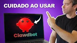 Clawdbot Vale a Pena? Poder Total, Riscos Reais