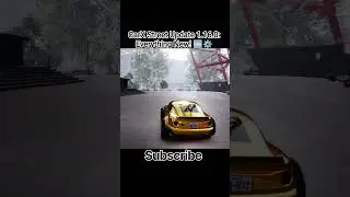 CarX Street Update 1.16.0: Everything New! 🆕⚙️#carxstreet #carxdrift #dirtgame #dirtrally