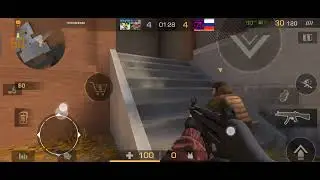 демка с другом