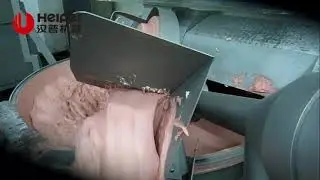 Fully Automated Canned Luncheon Meat Production Line - Turnkey Solution