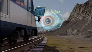 Integrated track monitoring system 🚂