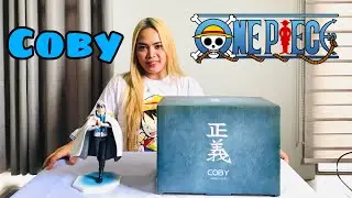 One Piece Coby by AForce Studio | Unboxing