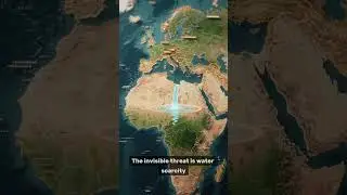 &ldquo;The Hidden War Over Water: How Rivers Are Changing World Borders&rdquo;