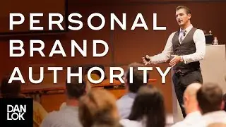 How to Systematically Build Personal Brand Authority - Personal Branding Ep. 5