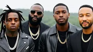 Lil Wayne ft Rick Ross, Meek Mill & John Legend - Built By Pain (New 2026 Music Video)Out Now!!!