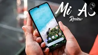Xiaomi Mi A3 Review : The battery Champ!