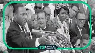 Monday marks the 60th anniversary of MLK Jr.'s famed 