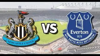 Newcastle vs everton