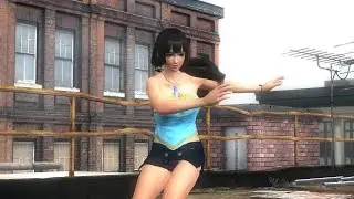 DEAD OR ALIVE 5 Last Round &ndash; NAOTORA VS RANDOM OPPONENTS #05 &ndash; PC MOD