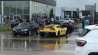 Ace Spade Rally 2019 Troy/Detroit Michigan DDE Meet-Up