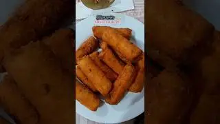 Bread Roll recipe! 🍞 | Ifthar series 🌙
