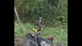 TubolMoto Yz125x | Route scouting with team SND