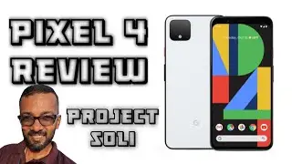 Google Pixel 4 in 2021 with Face Unlock - The last flagship