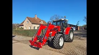 Massey Ferguson 5609 Dyna 4
