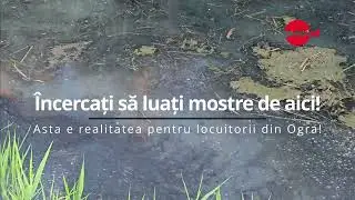 Cazul Ogra &ndash; cum s-a ajuns aici și cine va plăti pentru poluare?