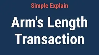 What Is an Arm's Length Transaction?