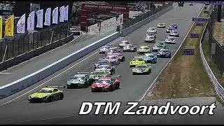 DTM Zandvoort 2023 | DTM, GT4 Cup Germany, Porsche Carrera Cup ... #circuitzandvoort