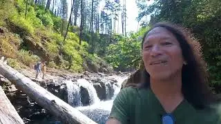 COLUMBIA RIVER GORGE SKATE CAMP 2025 Day 2 Punch Bowl Falls Hike.