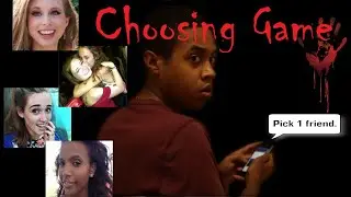 Choosing Game | Short Film | Crypt TV (НА РУССКОМ)