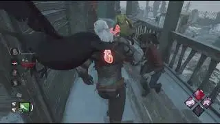 Dead by Daylight. Mettle of Man value for clutch 3 out.